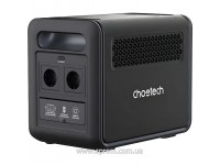 Портативне джерело живлення Choetech BS068-EU-BKGY (1,2 кВт)